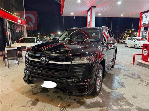 تويوتا لاندكروزر 2025 للبيع في العراق - اربيل